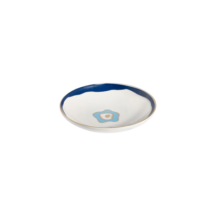 Hermia Pavo Chic 24 Ytkm Juego de Cena de Porcelana Multicolor Hermia Pavo Chic 24 Ytkm Juego de Cena de Porcelana Multicolor